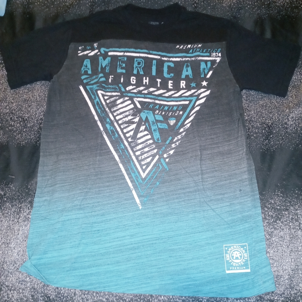 American Fighter Tee